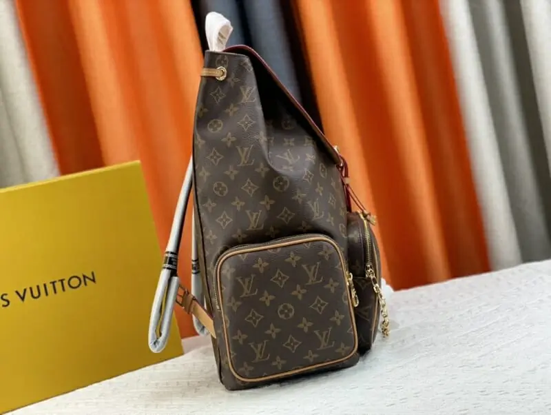 louis vuitton aaa qualite sac a dos  pour unisexe s_12301a12